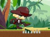 Spielen Cowboy jungle adventures now