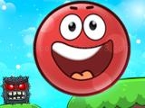 Spielen Red hero ball 4 now