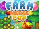 Spielen Farm merge pop now