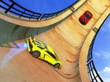 Spielen Car sky stunts now