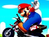 Spielen Super mario wheelie now