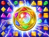 Spielen Jewels magic: mystery match3 now