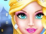 Spielen Witch princess makeover now