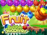 Spielen Fruit bubble shooters now