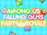 Spielen Among us falling guys party royale now