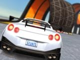 Spielen Car stunt races: mega ramps now