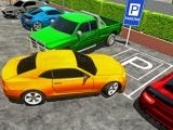 Spielen Real car parking : parking master now