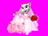 Spielen Talking tom angela city wedding boutique now