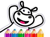 Spielen Toddler coloring game now
