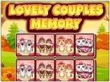 Spielen Lovely couples memory now