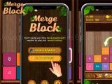 Spielen Merge number puzzle now