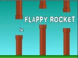 Spielen Flappy rocket now