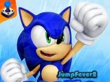 Spielen Sonic jump fever 2 now