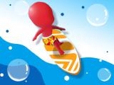 Spielen Water race 3d now