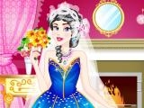 Spielen Sleeping princess wedding dress up now