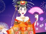Spielen Chinese princess wedding dress up now
