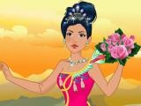 Spielen Native american princess wedding dress up now