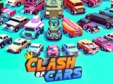 Spielen Crash of cars now