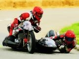 Spielen Sidecar racing puzzle now