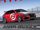Spielen Audi vehicles jigsaw now