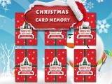 Spielen Christmas card memory now