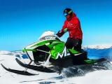 Spielen Snowmobile jigsaw now