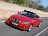 Spielen Benz e-class cabriolet puzzle now