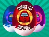 Spielen Among us: surprise egg now