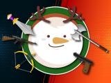 Spielen Kick the snowman xmas now