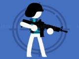Spielen Stickman sniper now