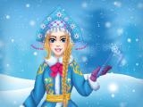 Spielen Snegurochka - russian ice princess now
