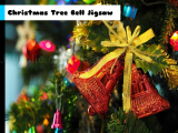 Spielen Christmas tree bell jigsaw now