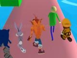Spielen Fun race 3d - crash bandicoot now