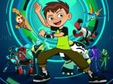 Spielen Ben 10 memory now