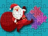 Spielen Jigsaw puzzle - christmas now