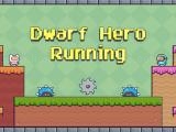 Spielen Dwarf hero running now