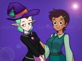 Spielen Owl witch bff dress up now
