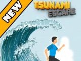 Spielen Tsunami escape now