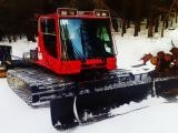 Spielen Snow groomer vehicles now