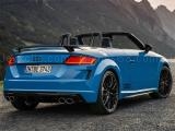 Spielen Audi tts roadster slide now