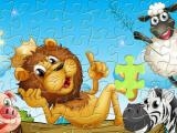 Spielen Jungle jigsaw now