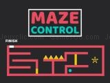 Spielen Maze control now