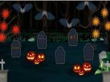 Spielen Cemetery halloween now