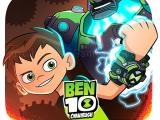 Spielen Ben10 omnirush now