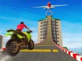 Spielen Sky bike stunt 3d now