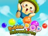 Spielen Game bubble pop adventures now