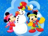 Spielen Disney christmas jigsaw puzzle 2 now