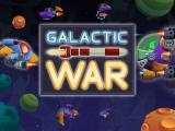 Spielen Galactic war now
