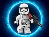 Spielen Lego star wars match 3 now