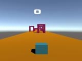 Spielen Cube runner 3d now